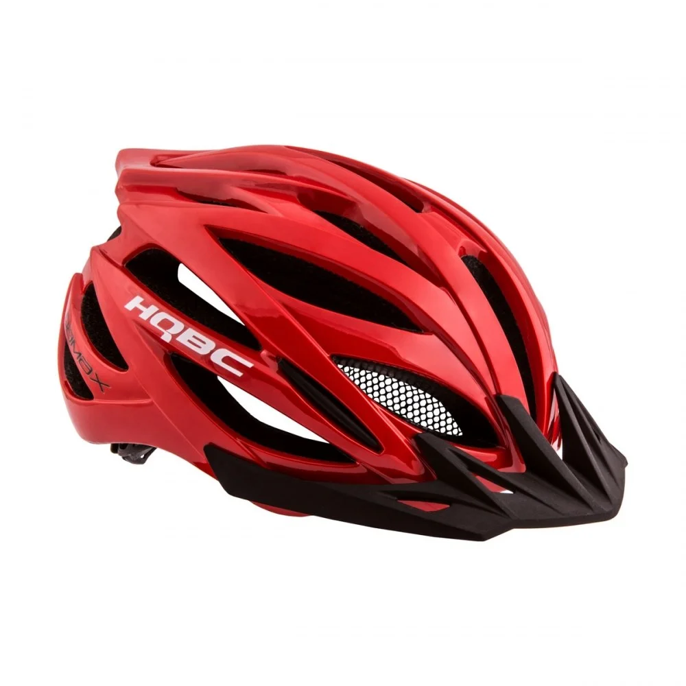Kask longus qamax czerwony 58-61 cm Q090377L