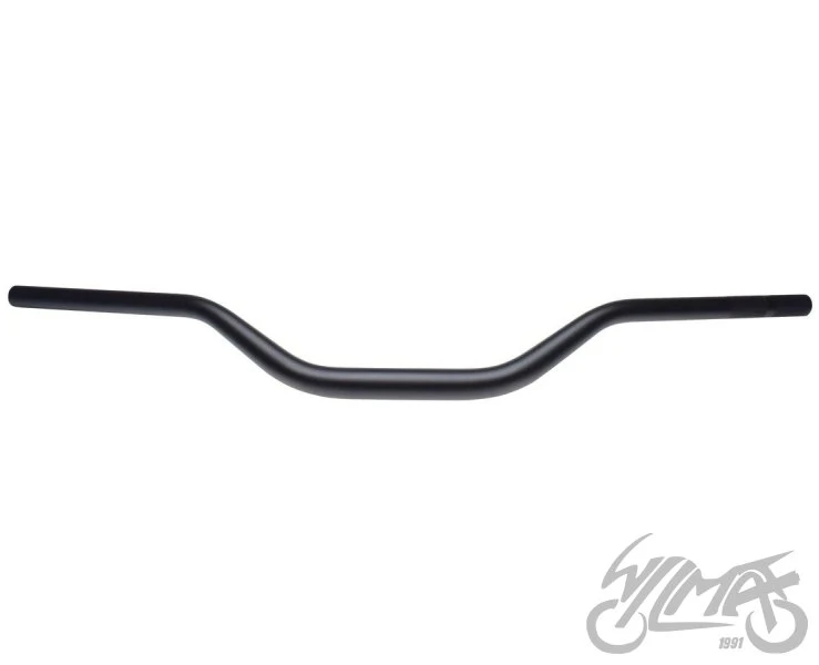 Kierownica Enduro 28,5 mm aluminiowa czarna — AW513612B — ujęcie 3