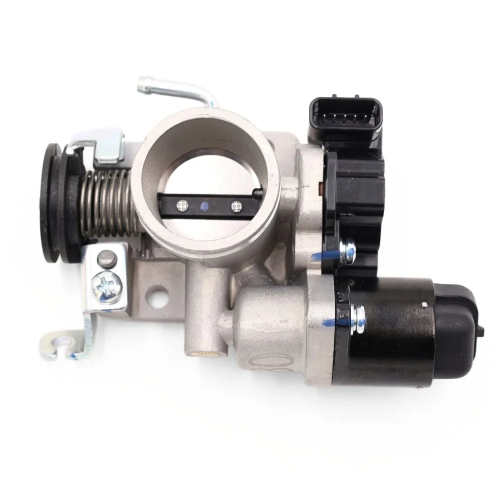 Junak RX125 przepustnica komplet