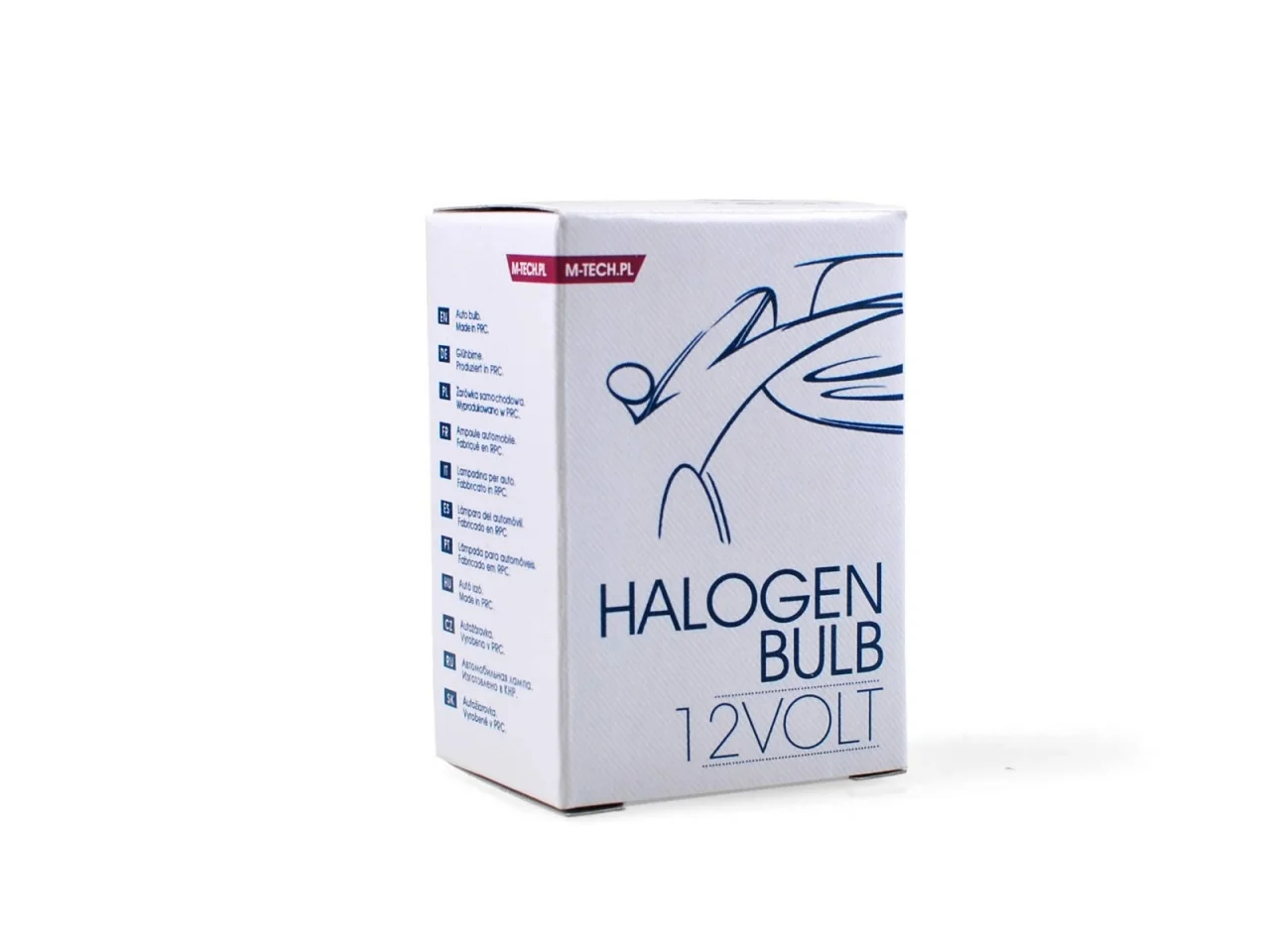 Żarówka HB3 12V 65W M-TECH (1szt.) — ujęcie 2