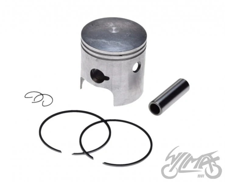 Tłok 56,25 mm do Suzuki GP125 n — sworzeń 14 mm, C 27 mm — ujęcie 1