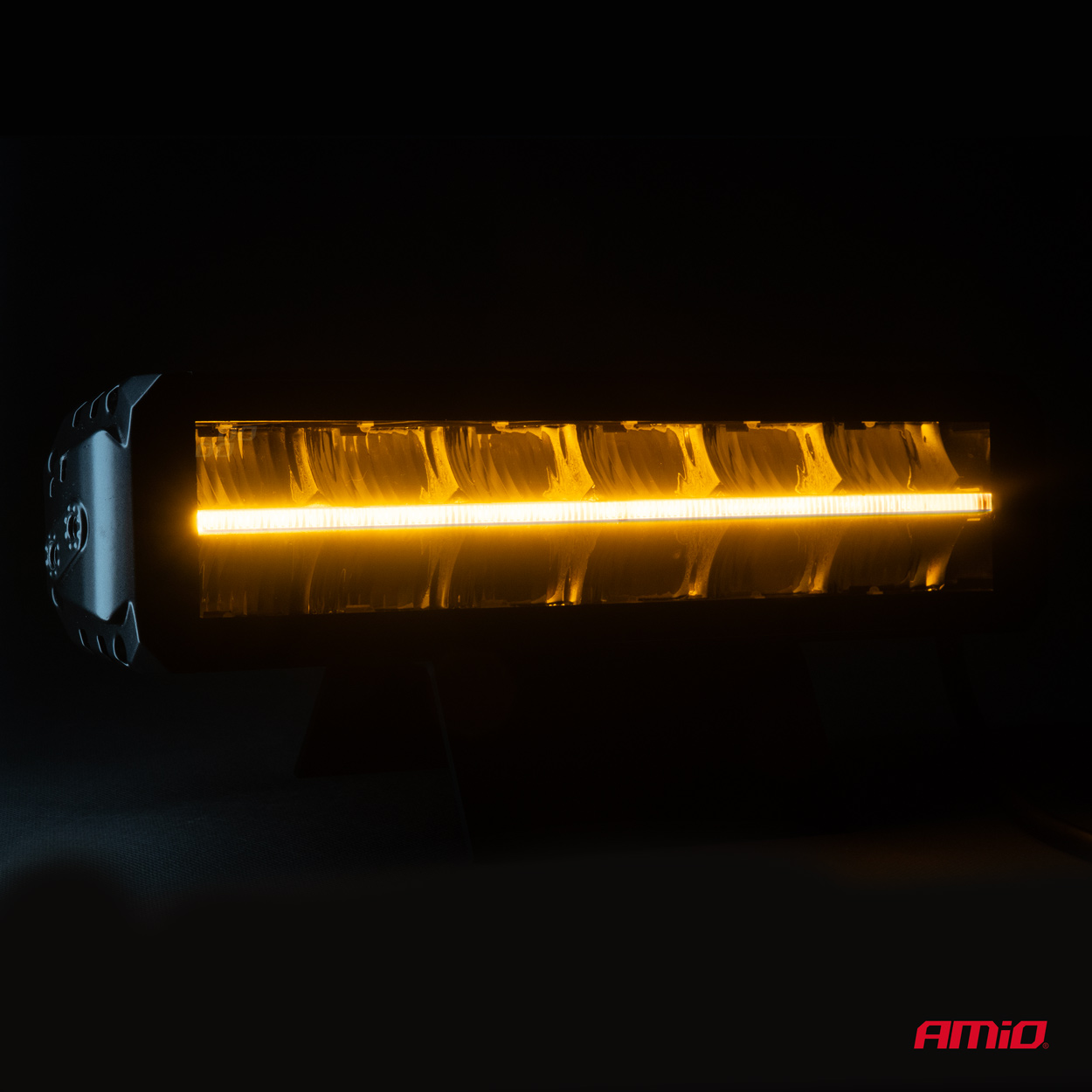Lampa robocza panelowa LED BAR AWL70 60 W 6500K 8000lm 30 cm 12 V 24 V — ujęcie 3