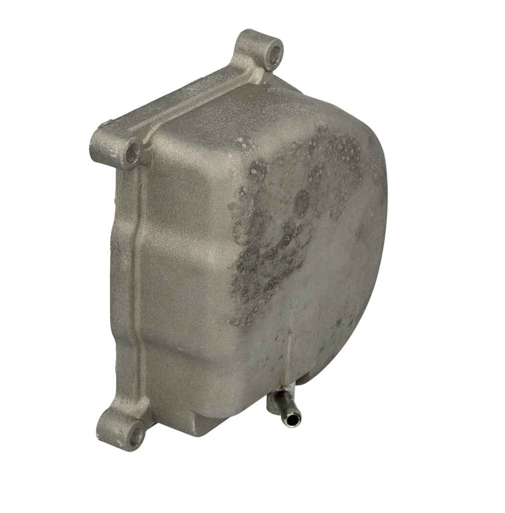 Pokrywa zaworów 4T 50 cm³ do silnika GY6 MLINE YYGY0500201 — ujęcie 2