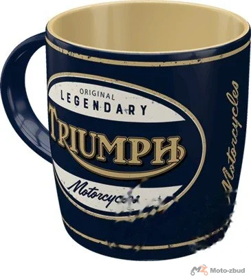 Kubek Triumph legendary 43075