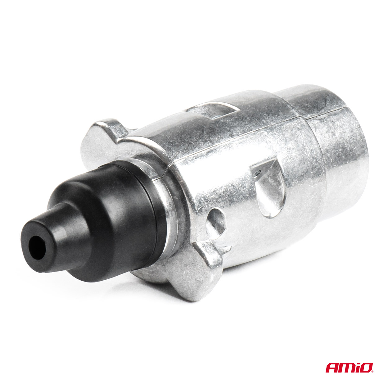 Wtyk wtyczka przyczepy haka aluminiowa 7 PIN — ujęcie 2