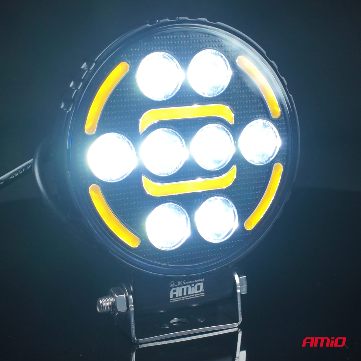 Lampa robocza LED szperacz AWL80 48 W 2400LM 12 V 24 V — ujęcie 3