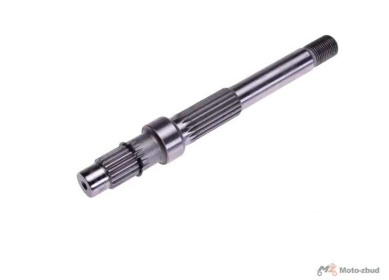 Wałek zdawczy przekładni tylnej GY-6 125/150CC