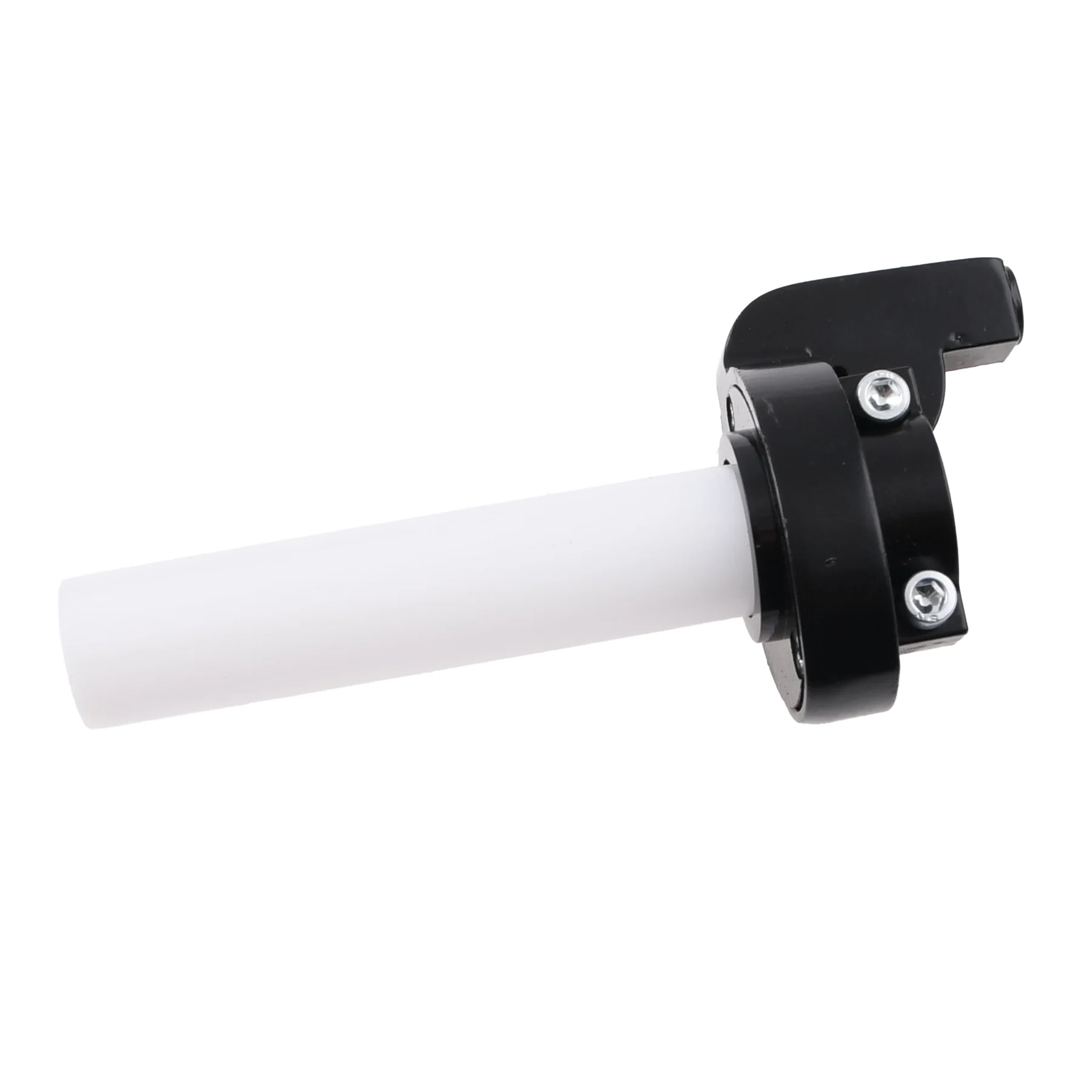 Rollgaz + linka srebrna Racing Force uniwersalny czarny — ujęcie 2