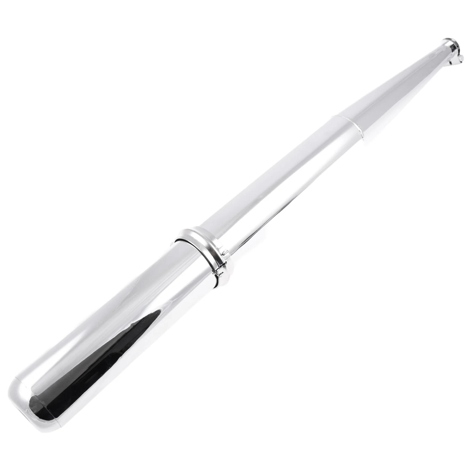 Tłumik Simson S51, S70 chrom ORG — ujęcie 2