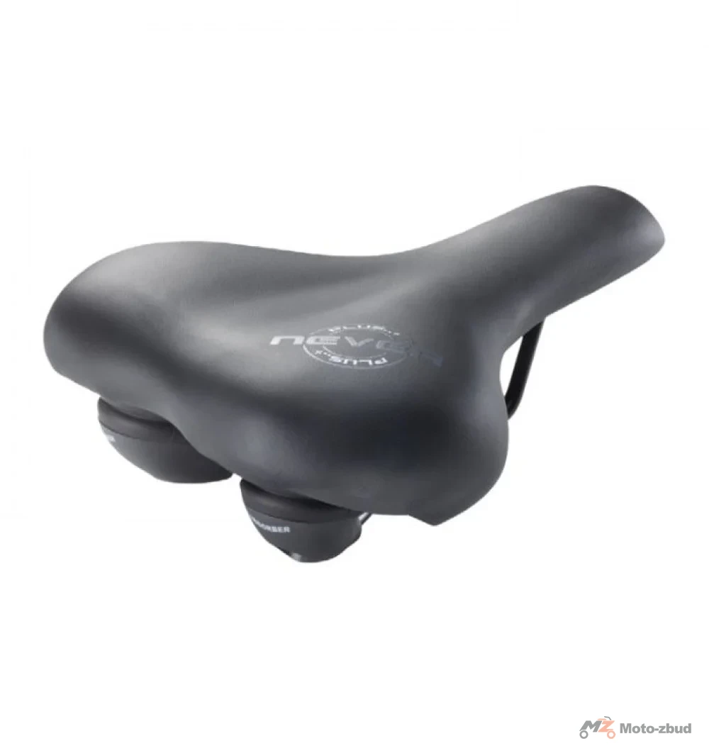 Siodło row. selle monte grappa nevea plus z elestomerem 6055 plus (260 × 205 mm/455gr.)