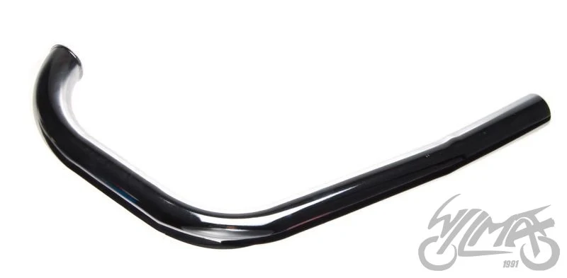 Kolanko wydechowe WSK 125 import — ujęcie 2