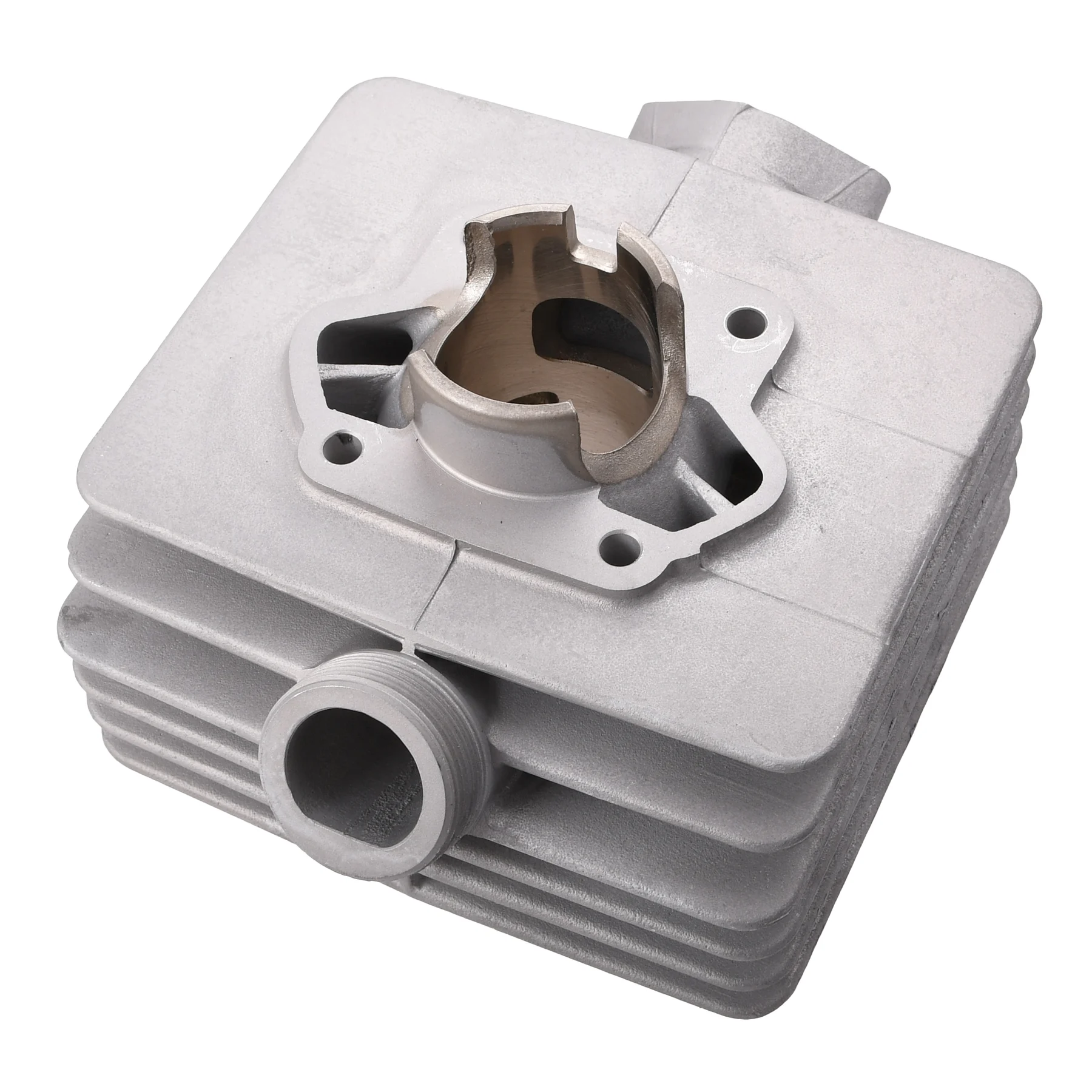 Cylinder Simson 50/4 Schmitt sportfreund Vertex edition + głowica kpl. — ujęcie 3