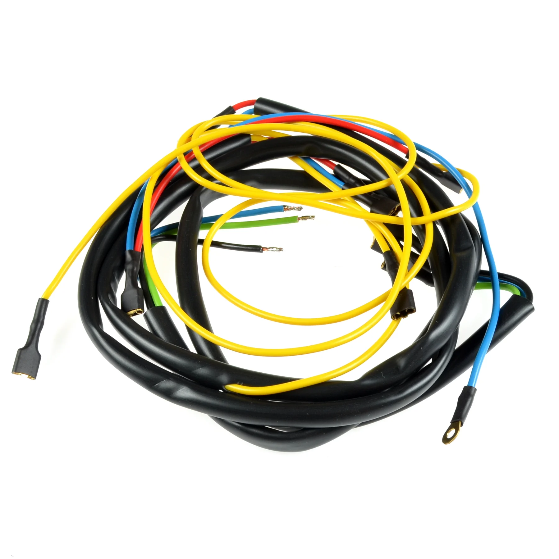Instalacja elektryczna Motorynka pony 301 PL