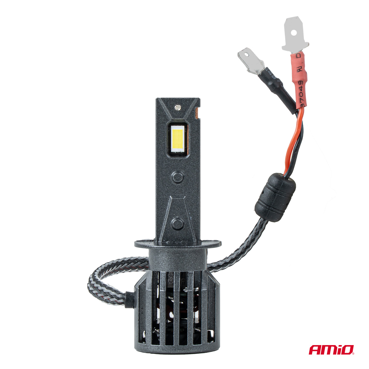Żarówki samochodowe LED F25 SILVER FULL CANBUS 54 W H1 12 V 24 V — ujęcie 4