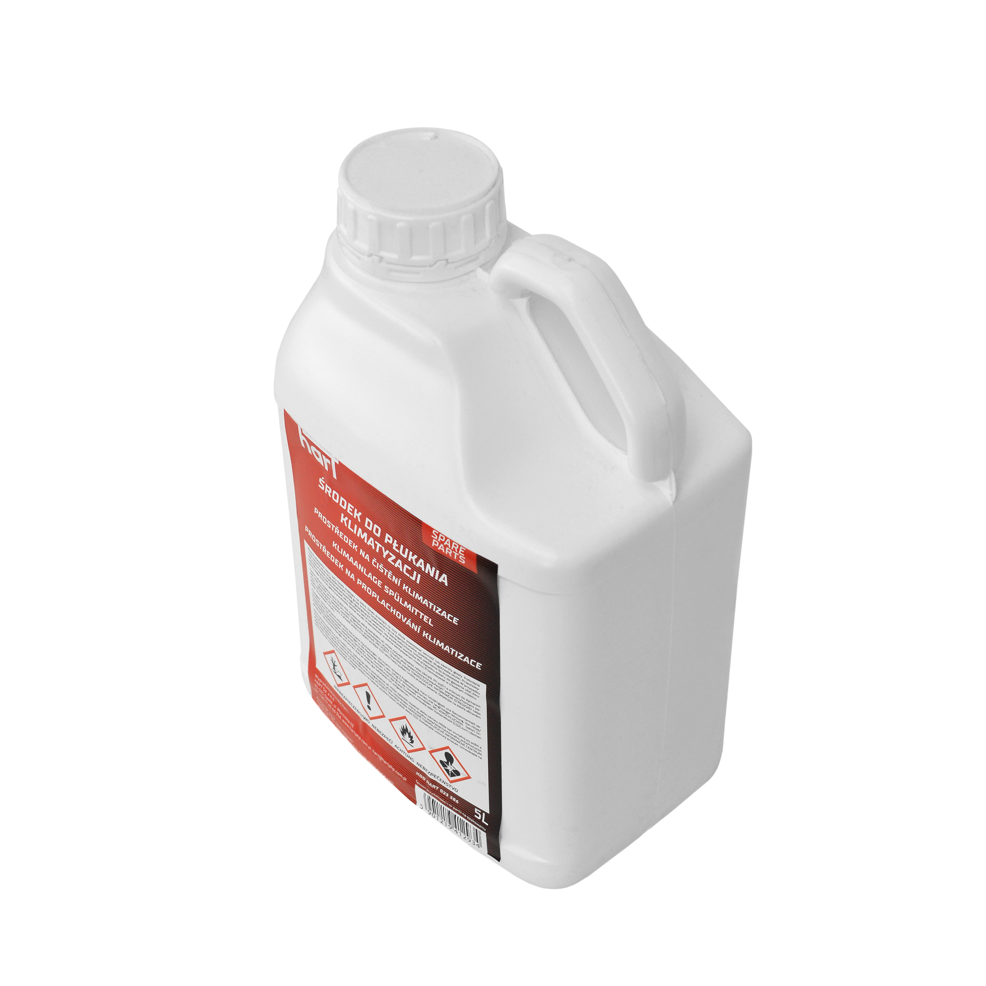Środek do płukania klimatyzacji 5 l HART 023 386 — ujęcie 2