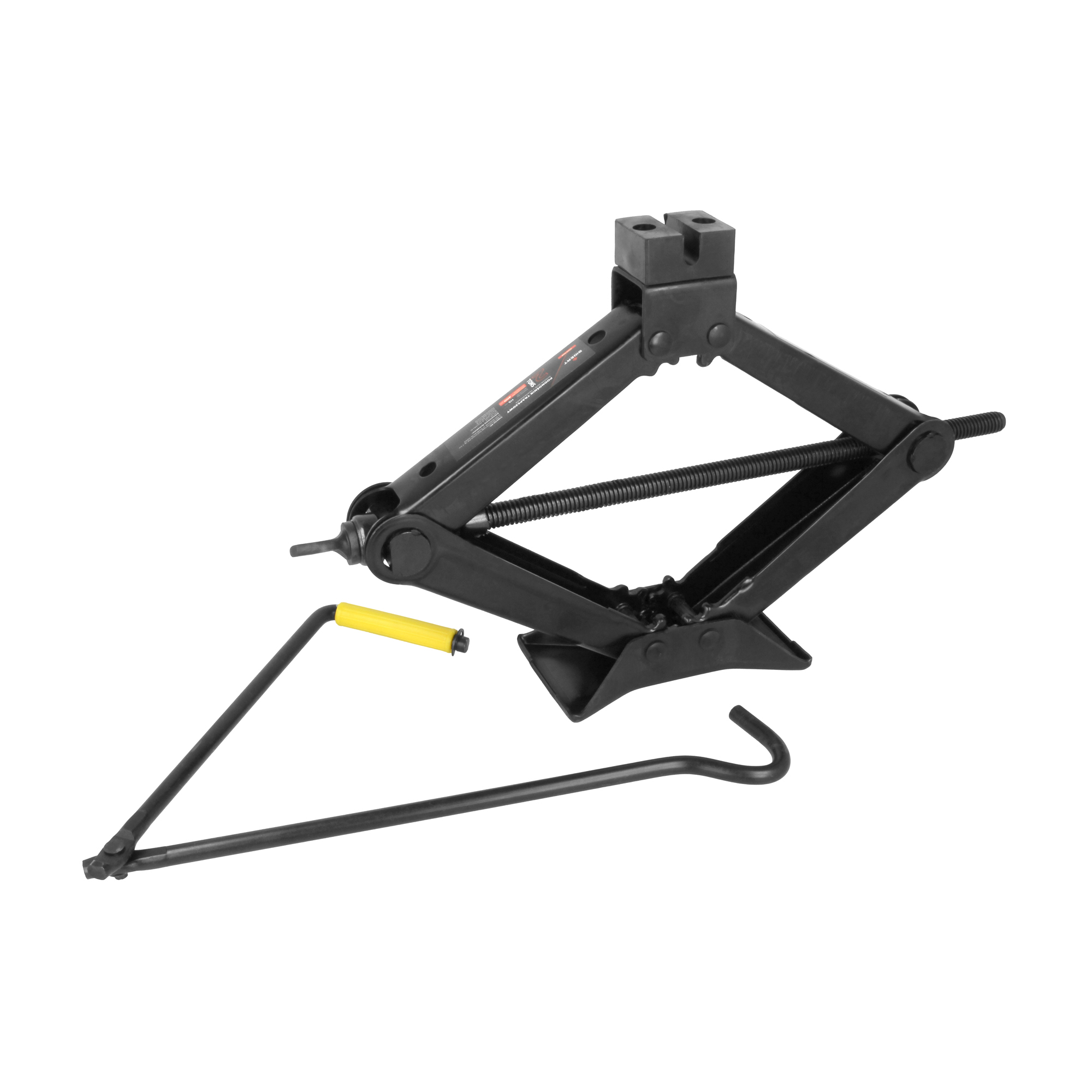 Podnośnik trapezowy 2T 115-380 mm SIGERT SG02.006 — ujęcie 2