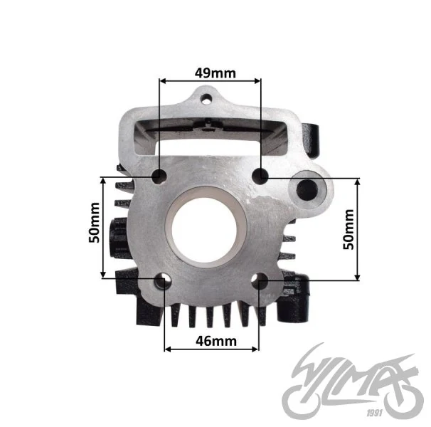 Cylinder do Junaka 902 50cc euro 5 — ujęcie 2