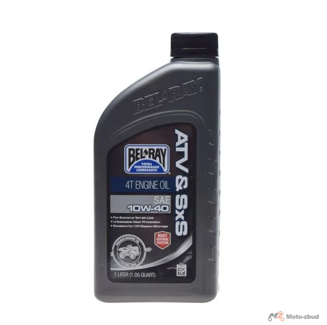 Olej mineralny Bel-Ray ATV SxS 4T 10W-40 — 1 l
