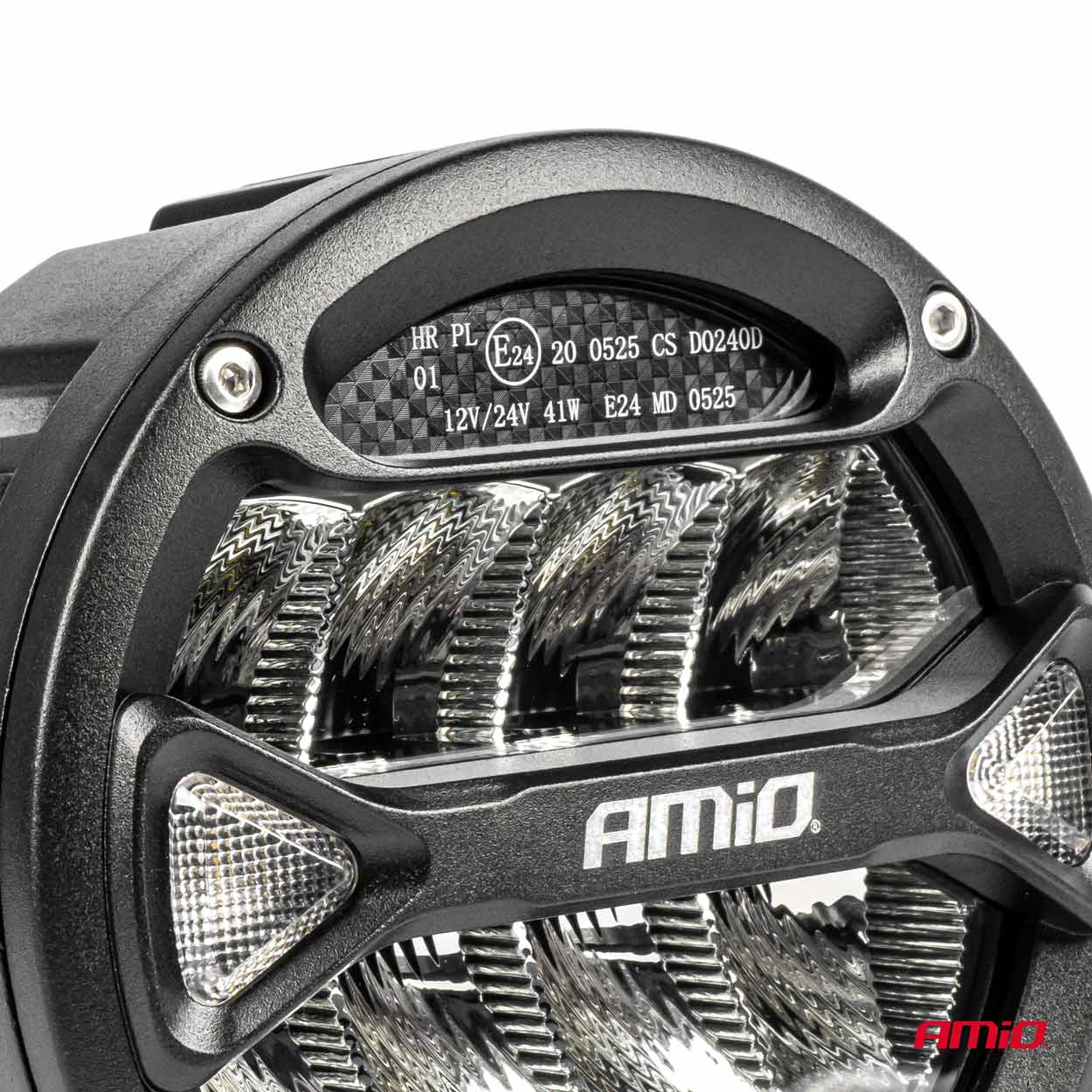 Lampa robocza drogowa LED PRO reflektor homologacja ECE R149 12 V 24 V — ujęcie 4
