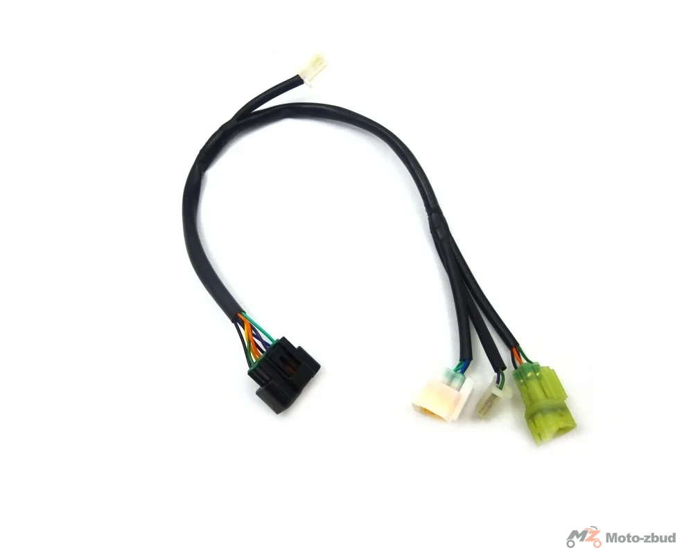 Junak RAW-50 wiązka osprzętu elektrycznego silnika