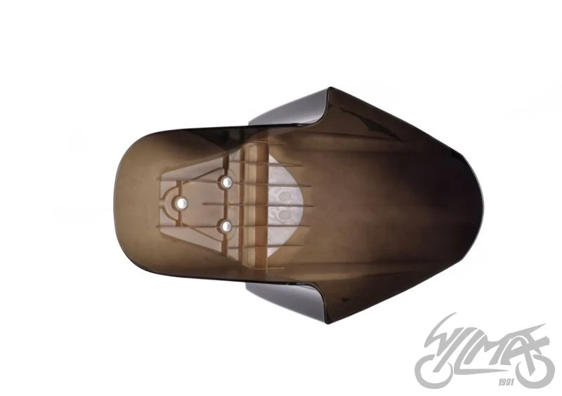 Błotnik przedni czarny do Yamahy Neos — Yamaha Neos — ujęcie 3