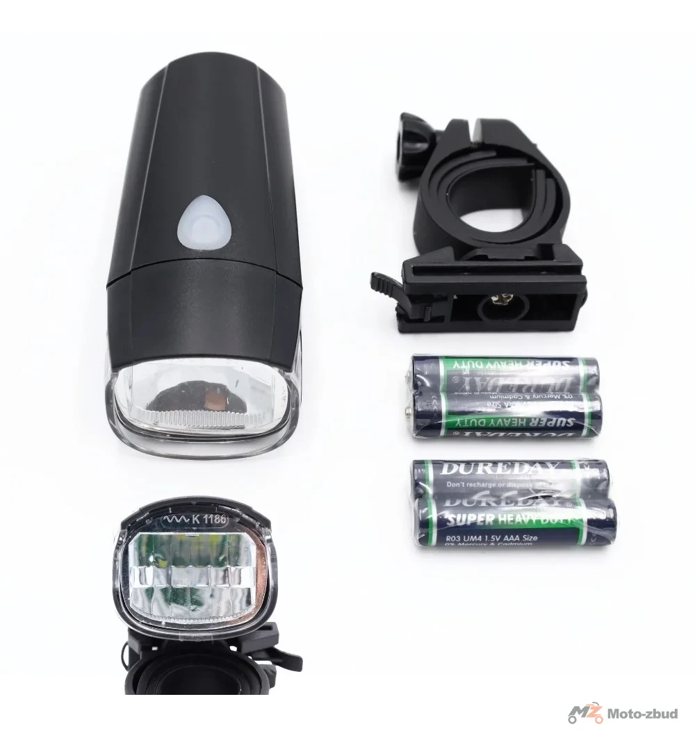 Lampa przód 1 W JY-7023