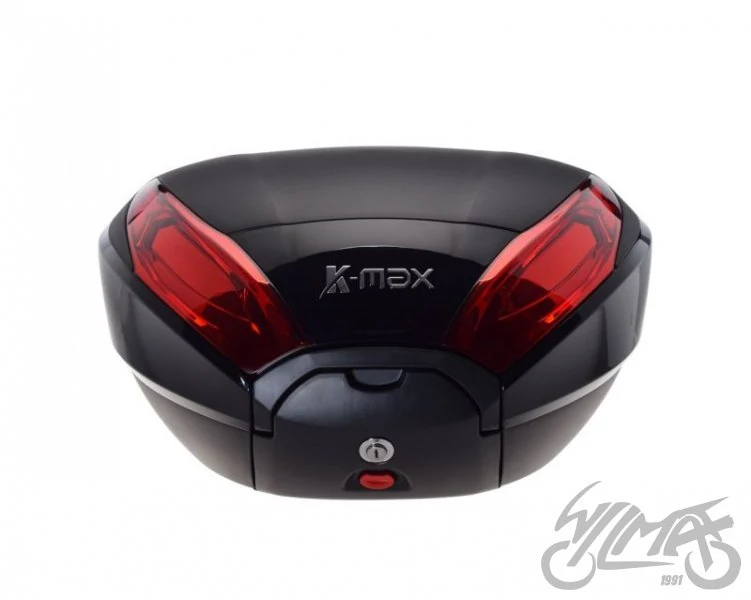 Kufer k-max z płytą montażową 40L — ujęcie 2