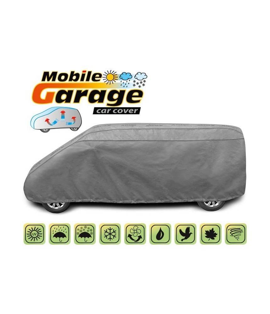 Pokrowiec na samochód Mobile garage L540 KEGEL-BŁAŻUSIAK 5-4156-248-3020 — ujęcie 5