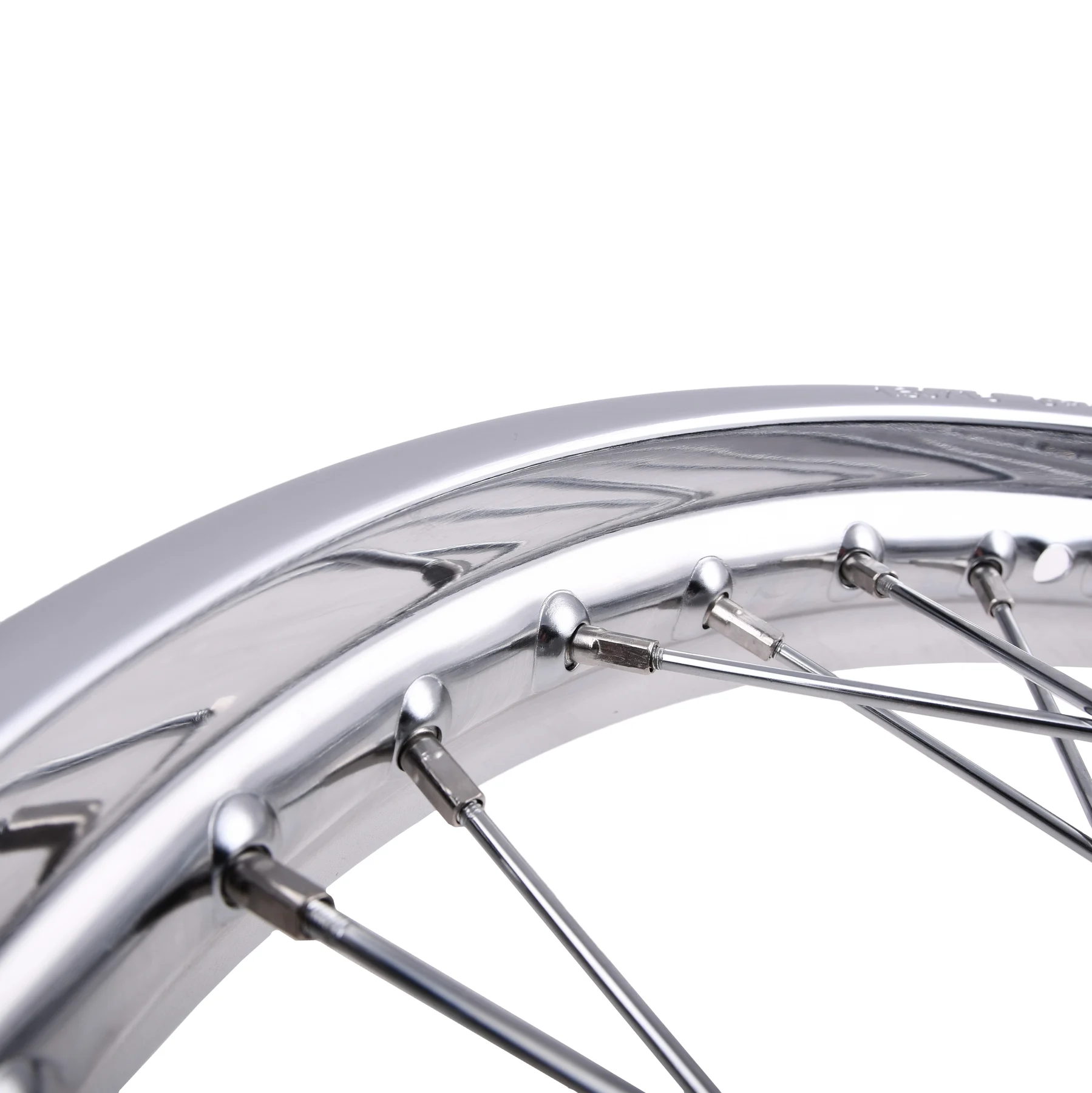Koło jezdne Simson 1,6 × 16 S50/51 chrom DPR Classic — ujęcie 3