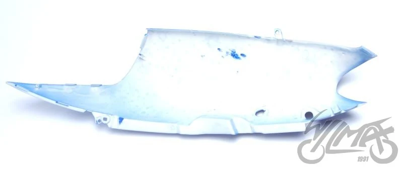 Plastik pod siedzenie lewy 125 GY6 4T niebieski — Jonway Adventure 125 — ujęcie 2