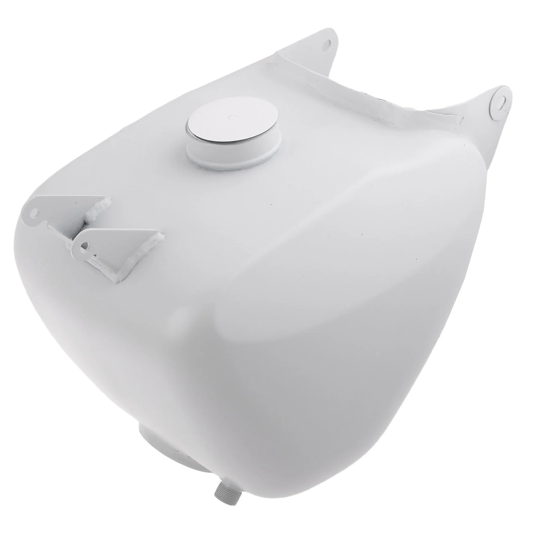Zbiornik paliwa Simson SR50 SR80 podkład DPR Classic — ujęcie 2