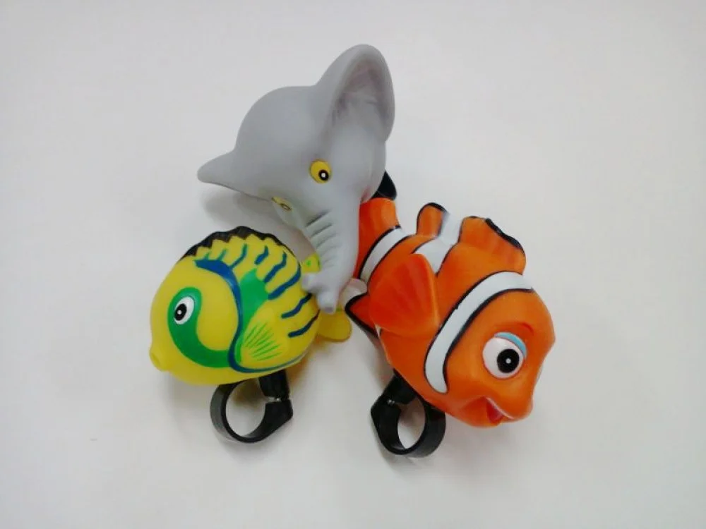 Sygnał dźwięk. dziecięcy nemo