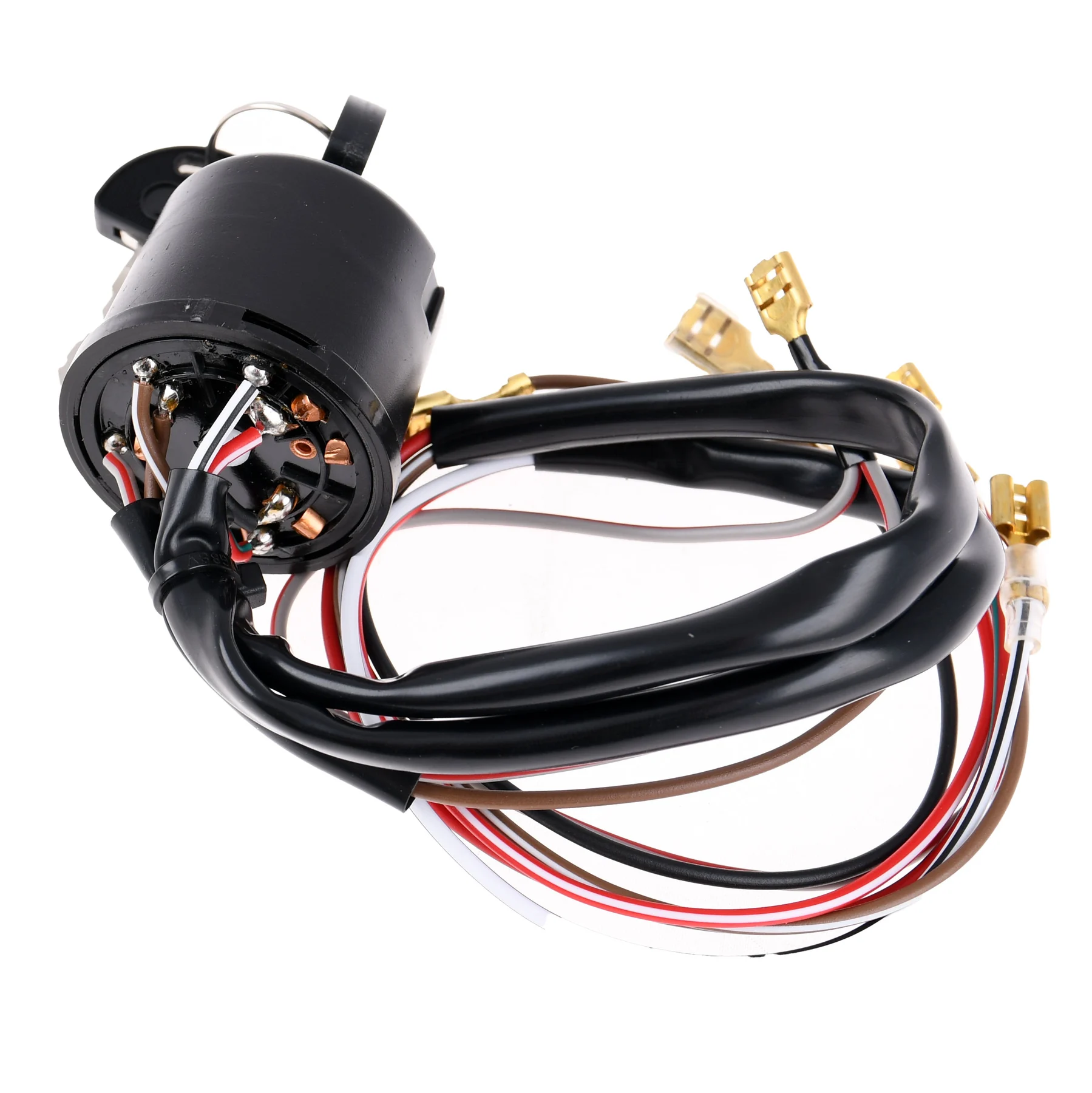 Stacyjka Simson 7 kabli SR50, SR80 DPR Classic — ujęcie 2