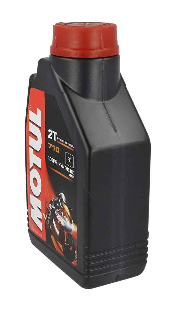 Olej MOTUL 710 2T 1 l MOTUL 104034 — ujęcie 6