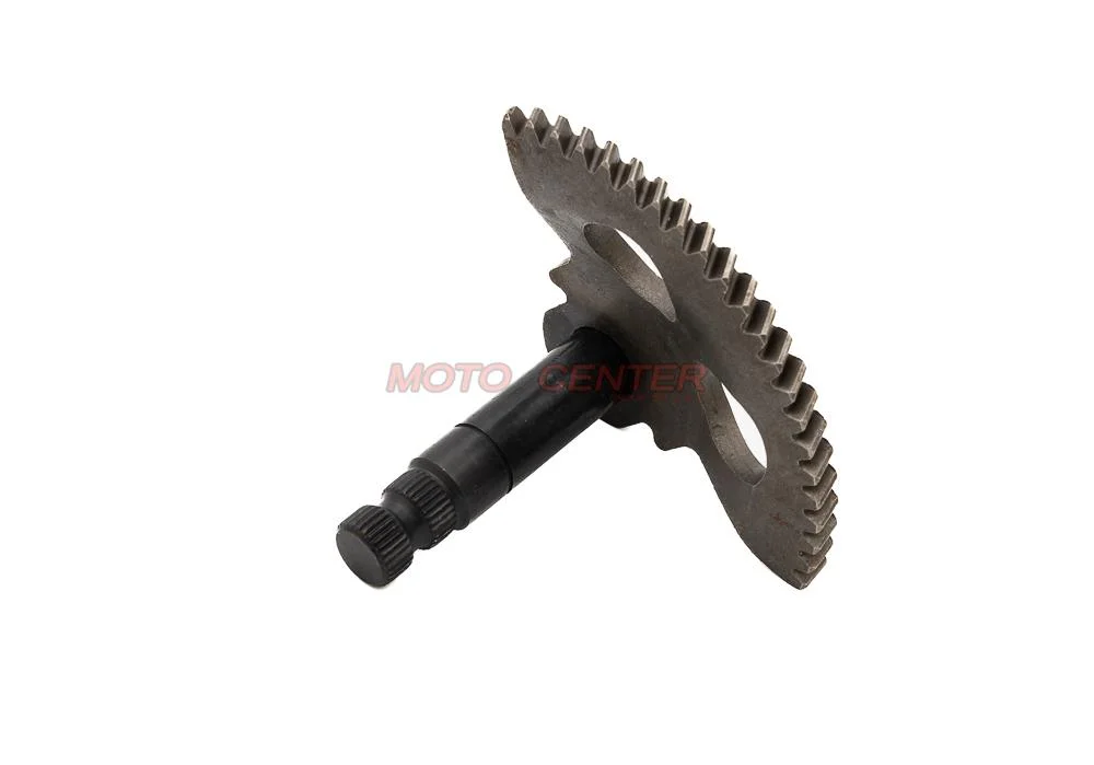 Zębatka startera nożnego 50 cm³ skuter 2T Aprilia Yamaha Minarelli RMS — ujęcie 3