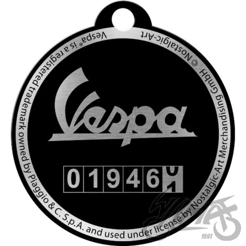 Brelok do kluczy Vespa tacho 48030 — ujęcie 3