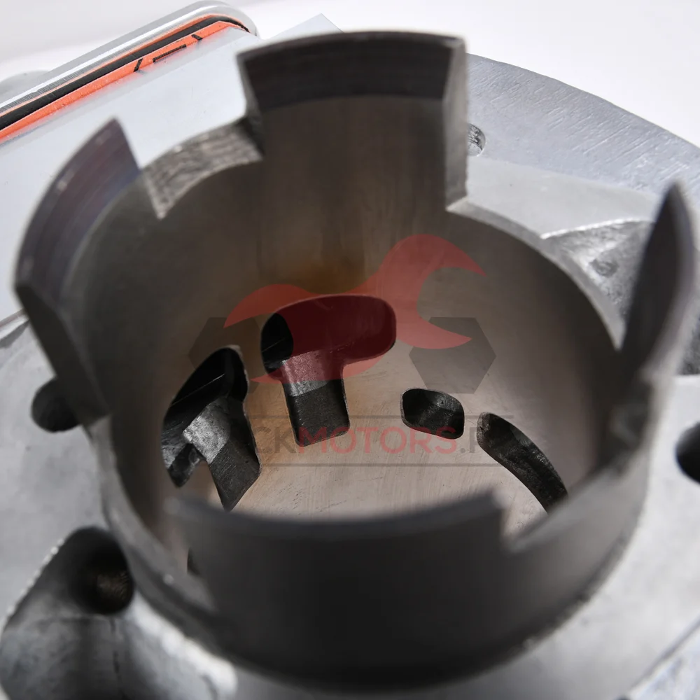 Cylinder WSK 125/6 membran kpl. JMP — ujęcie 5