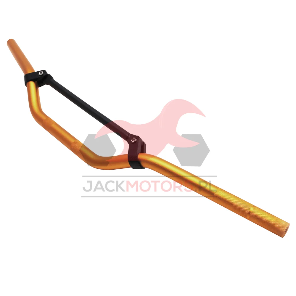 Kierownica cross Replay 22 mm złota — ujęcie 1