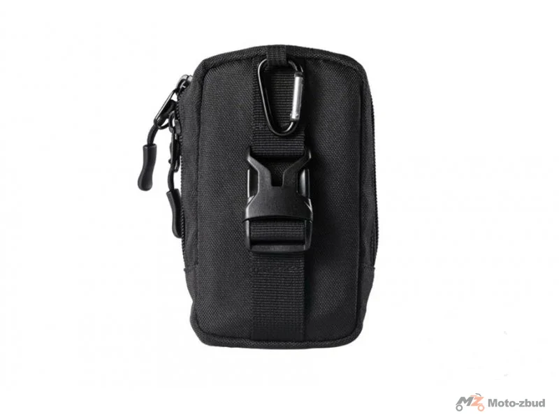 Torba outdoor Nitecore NPP30 czarna — ujęcie 2