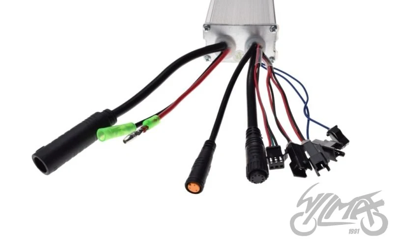 Sterownik rower elektryczny 24 V — ujęcie 4