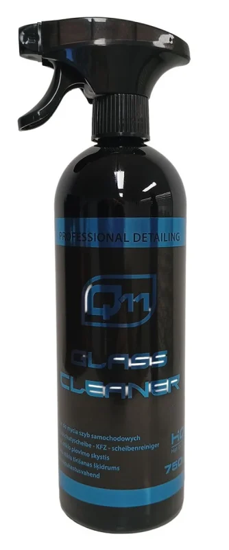 Q11 Glass Clenaer do mycia szyb 750ml