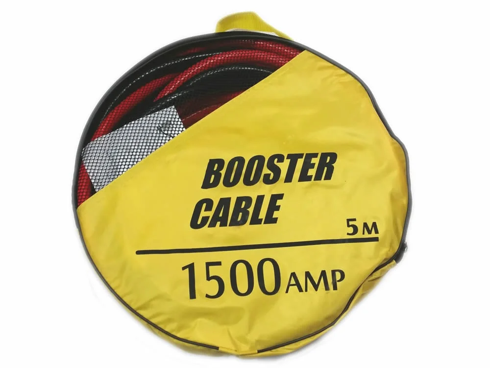 Kable rozruchowe 1500A 5m — ujęcie 2