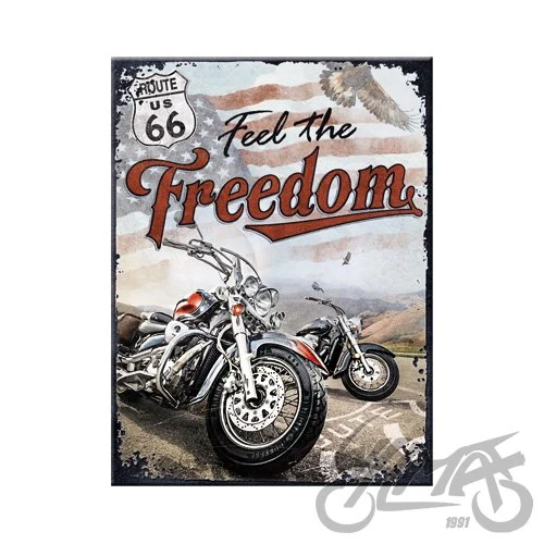 Magnes route 66 freedom 14393 — ujęcie 1