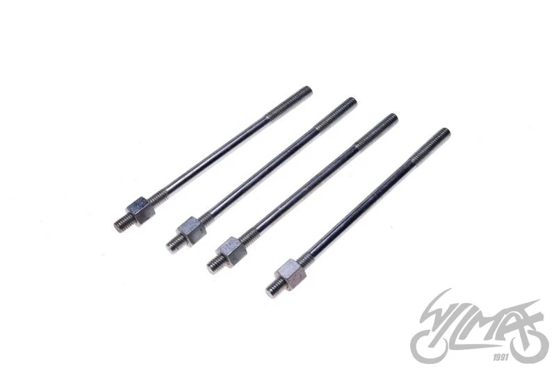 Szpilka cylindra Romet z nakrętką komplet 4 szt. — RO04020 — ujęcie 1