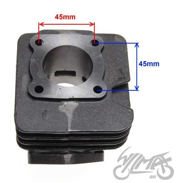Cylinder do Yamahy 27 V komplet — ujęcie 2