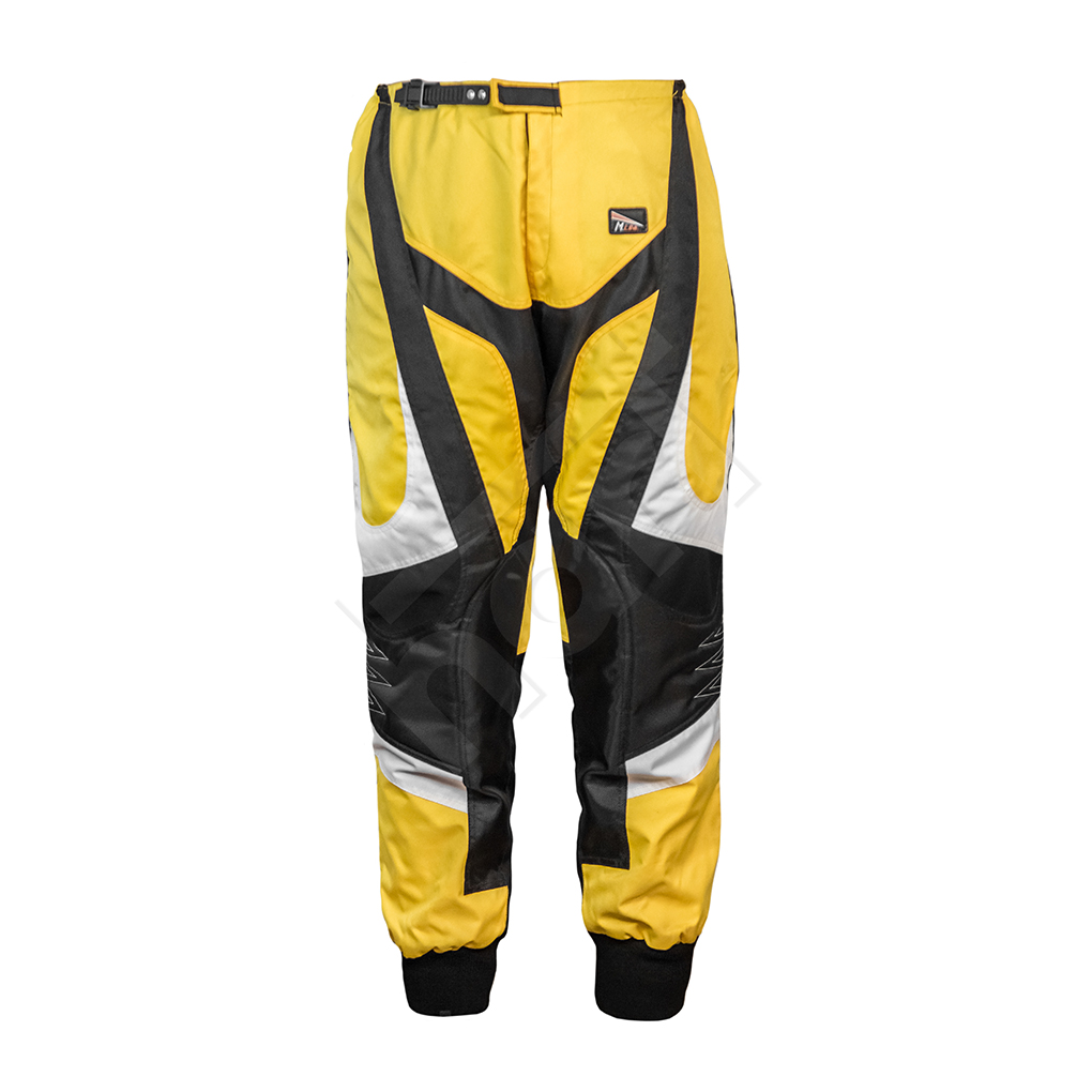 Spodnie cross /motocykl/ tekstylne/ xl