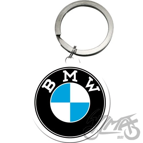 Brelok do kluczy BMW logo 48033