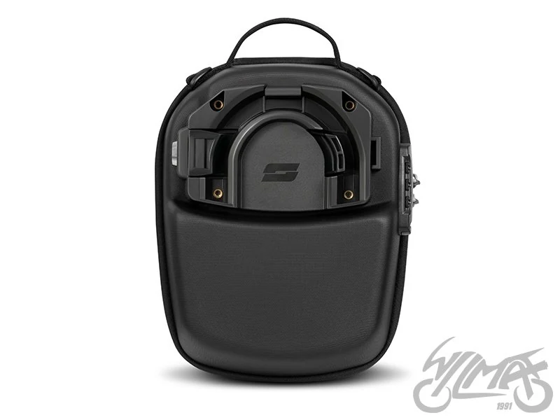 Torba na zbiornik SHAD E09 click sys z blk. i zmk — ujęcie 3