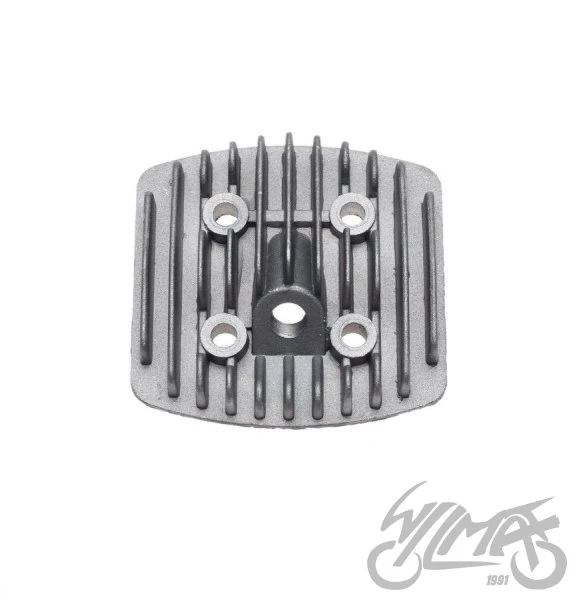 Głowica cylindra silnik rowerowy 80 cc 2T — ujęcie 3