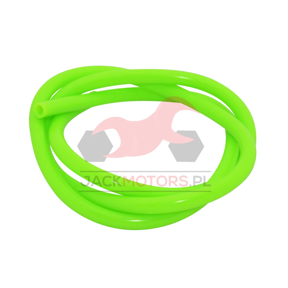 Przewód paliwa 5 mm Replay 1 metr zielony fluo — ujęcie 1